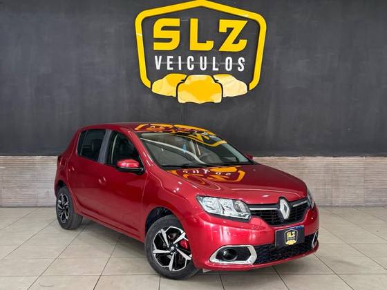 RENAULT SANDERO 1.0 EXPRESSION 16V FLEX 4P MANUAL